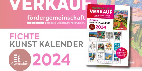 Weihnachtsverkauf: Fichte-Kunstkalender 2024