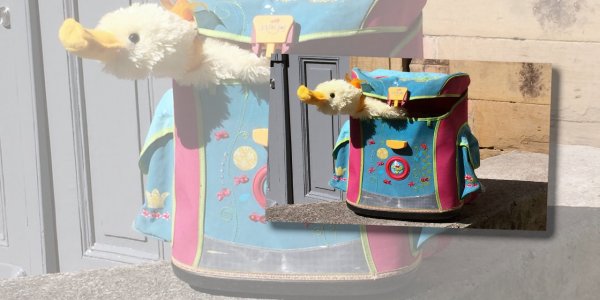 Unsere neuen 5. Klässler sind da