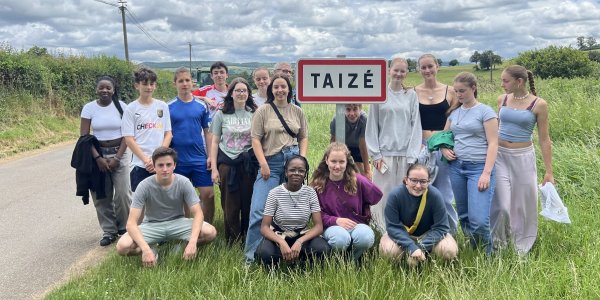 Fahrt nach Taizé vom 19.-23. Juni 2024