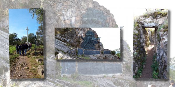 Exkursion auf das Schlachtfeld