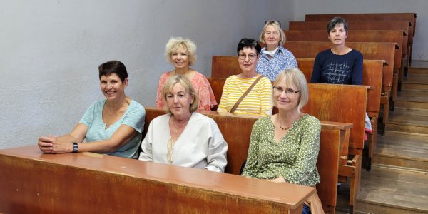 Jahrgang 1976 zu Gast