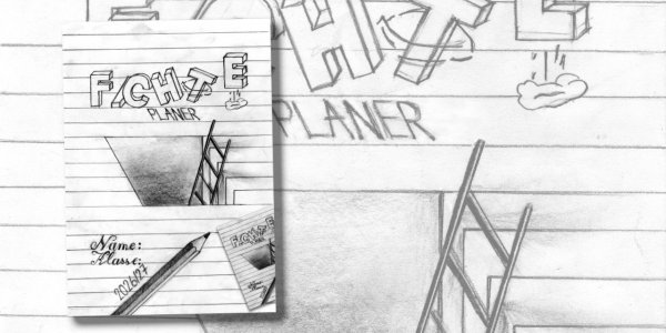 Fichteplaner SJ 2026/27