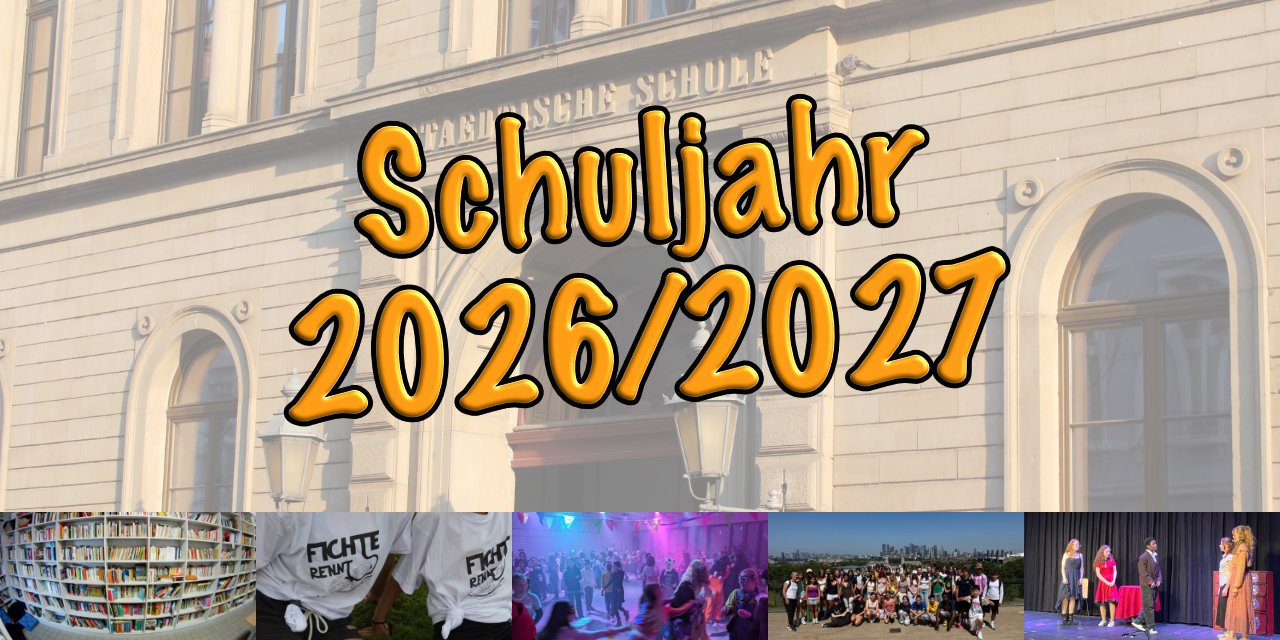 Ablauf der ersten Schulwoche im Schuljahr 2026/27