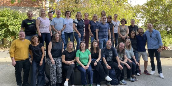 Alumni des Jahrgangs 1996 zu Gast am Fichte