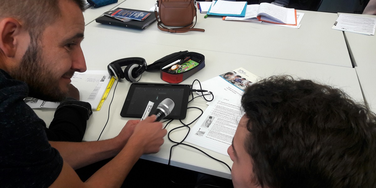 Die erste Generation Medienmentoren wächst heran