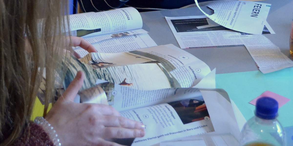 KulturStarter-Seminar in Heidelberg: Fichte macht Kultur!