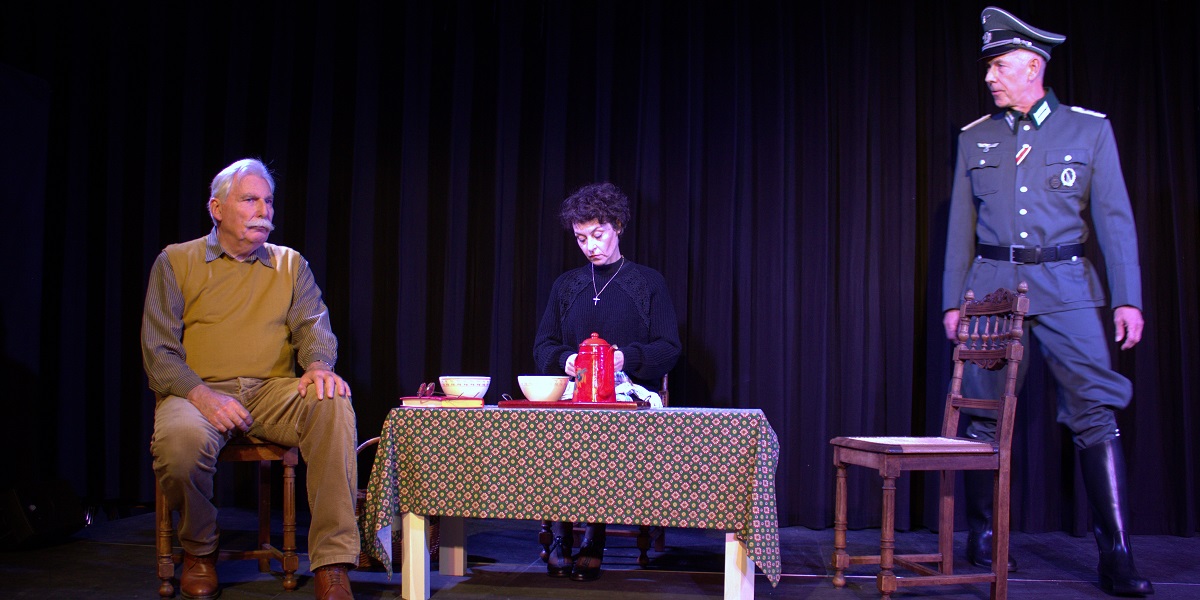 Bilinguales Theater am Fichte: Le silence de la mer 