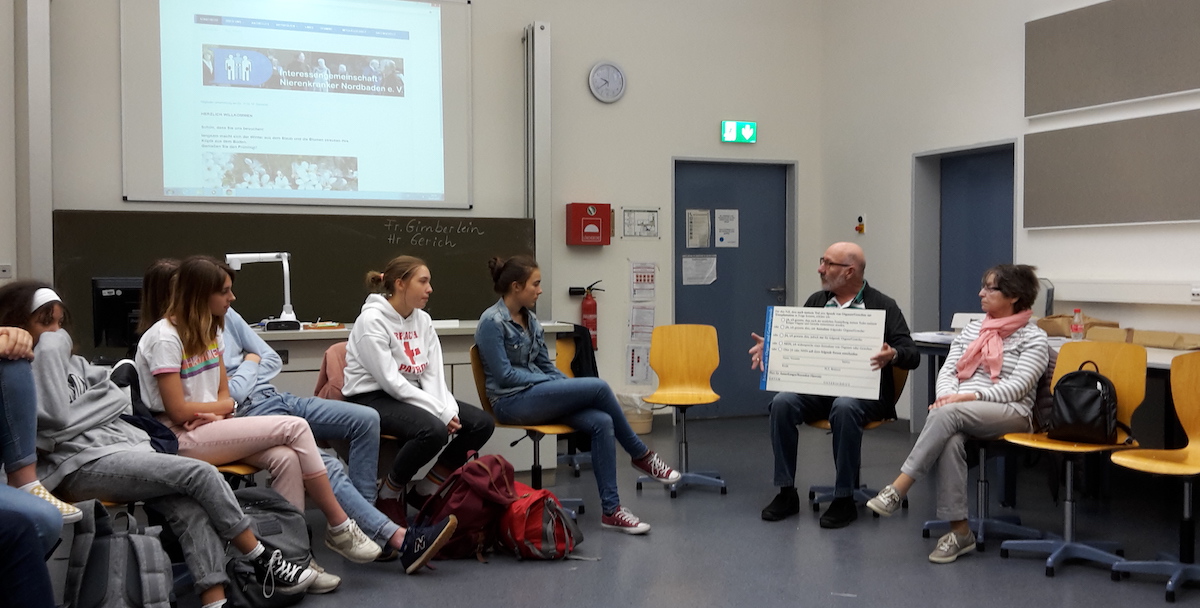 Organtransplantationen als Chance: Der zweite Geburtstag