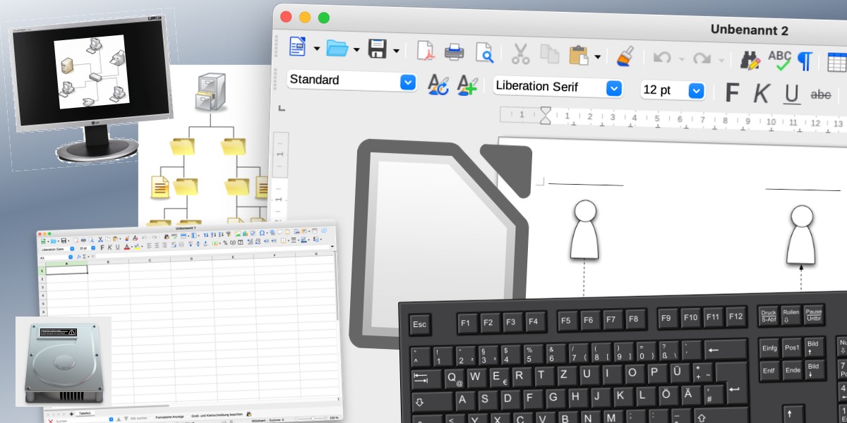 Informatik und Medienbildung Klasse 5 und 6