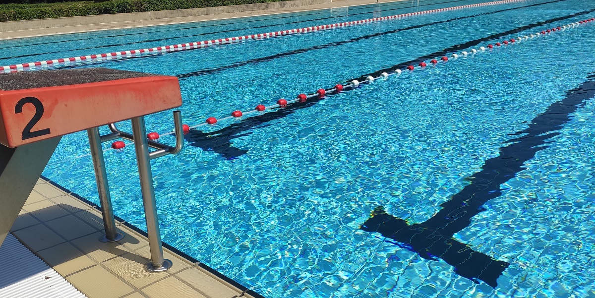 Bundesjugendspiele Schwimmen: Klassenstufen 9 / 10