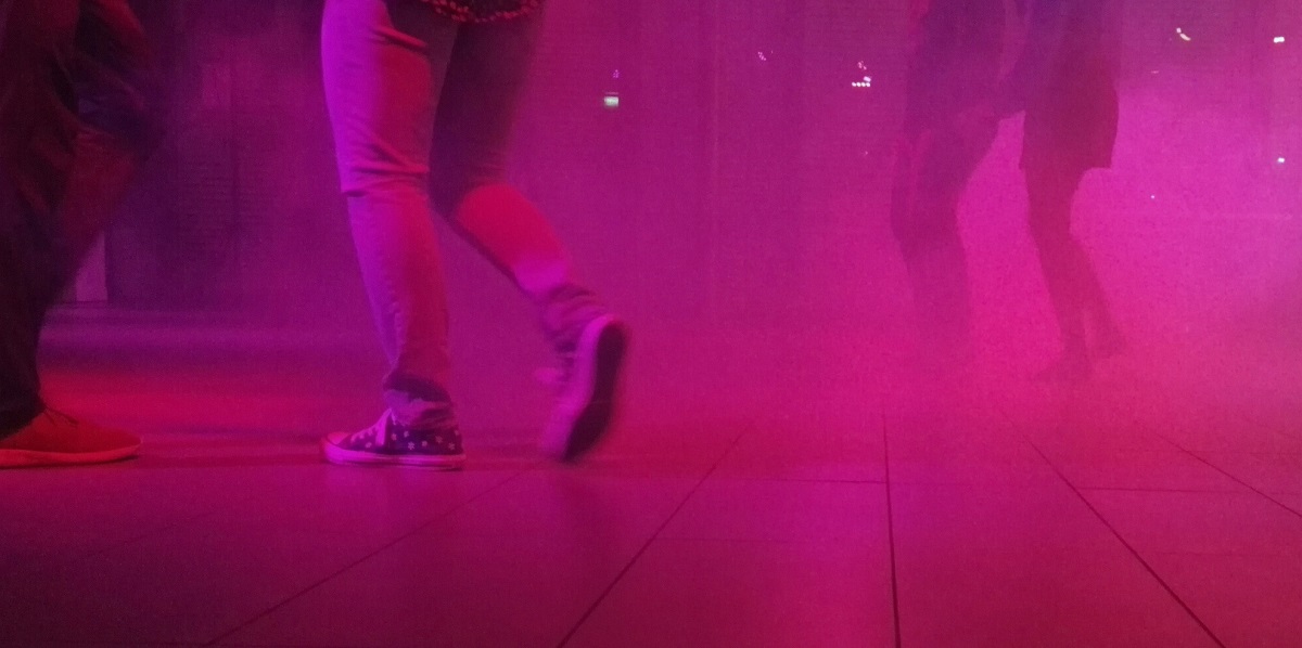 Tanzabend für Groß und Klein am Fichte-Gymnasium