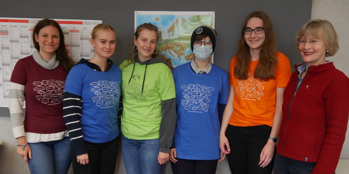 Sprachenvielfalt in Europa – junge Übersetzertalente gesucht!