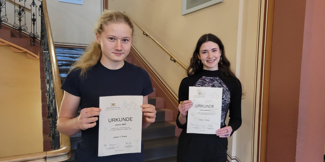 Landeswettbewerb Mathematik 2023/24