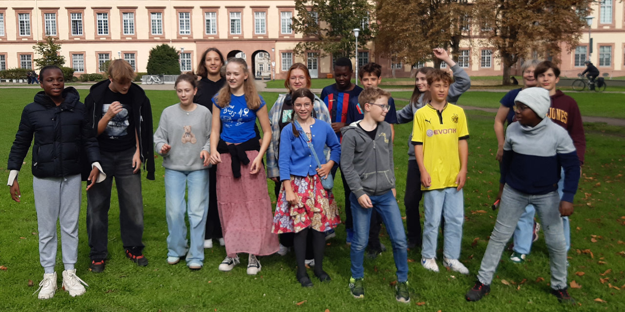 Theater-AG in Mannheim – Probentage für den „Malade imaginaire“