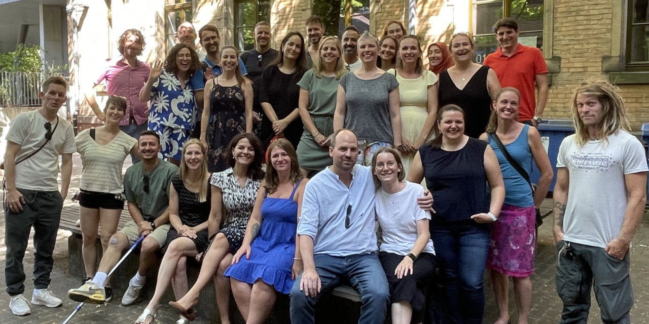 Abiturjahrgang 2002 am Fichte