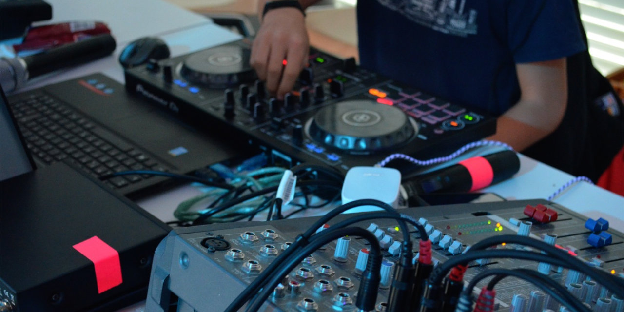 Veranstaltungstechnik