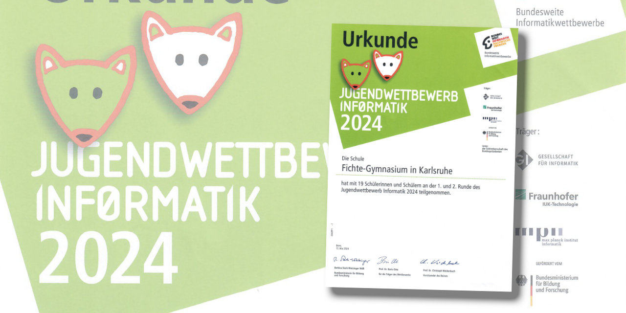 Jugendwettbewerb 2024