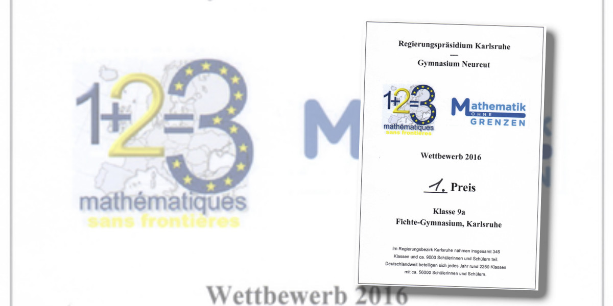 1. Preis für die 9a